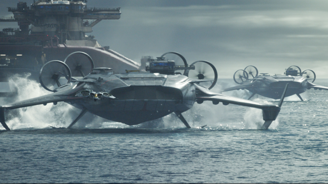 A scene from 20th Century Studios' 'Avatar: Fire and Ash'. Photo courtesy of 20th Century Studios. © 2025 20th Century Studios. All Rights Reserved.