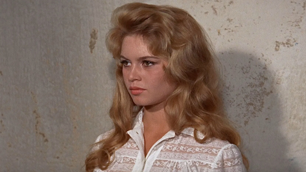 Brigitte Bardot in 1956's 'And God Created Woman'. Photo: Cocinor.