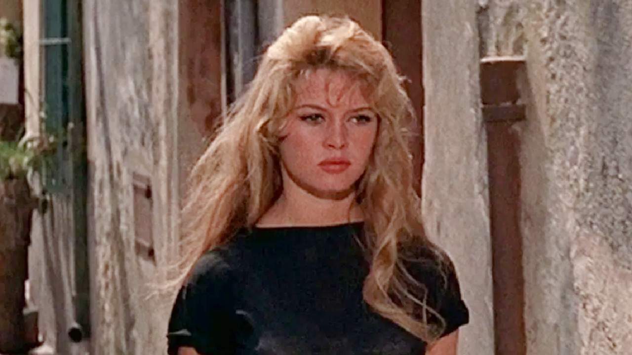Brigitte Bardot in 1956's 'And God Created Woman'. Photo: Cocinor.