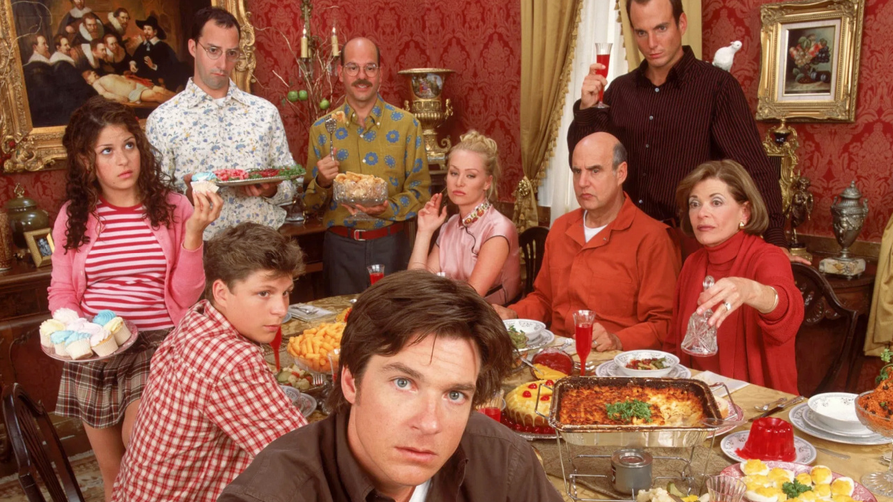 The cast of 'Arrested Development'. Photo: 20th Century Fox Television.