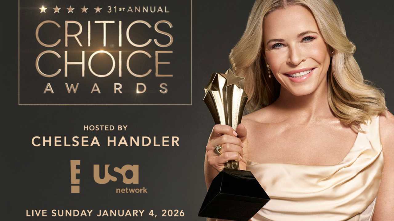 Critics Choice Film Awards 2026 Nominations