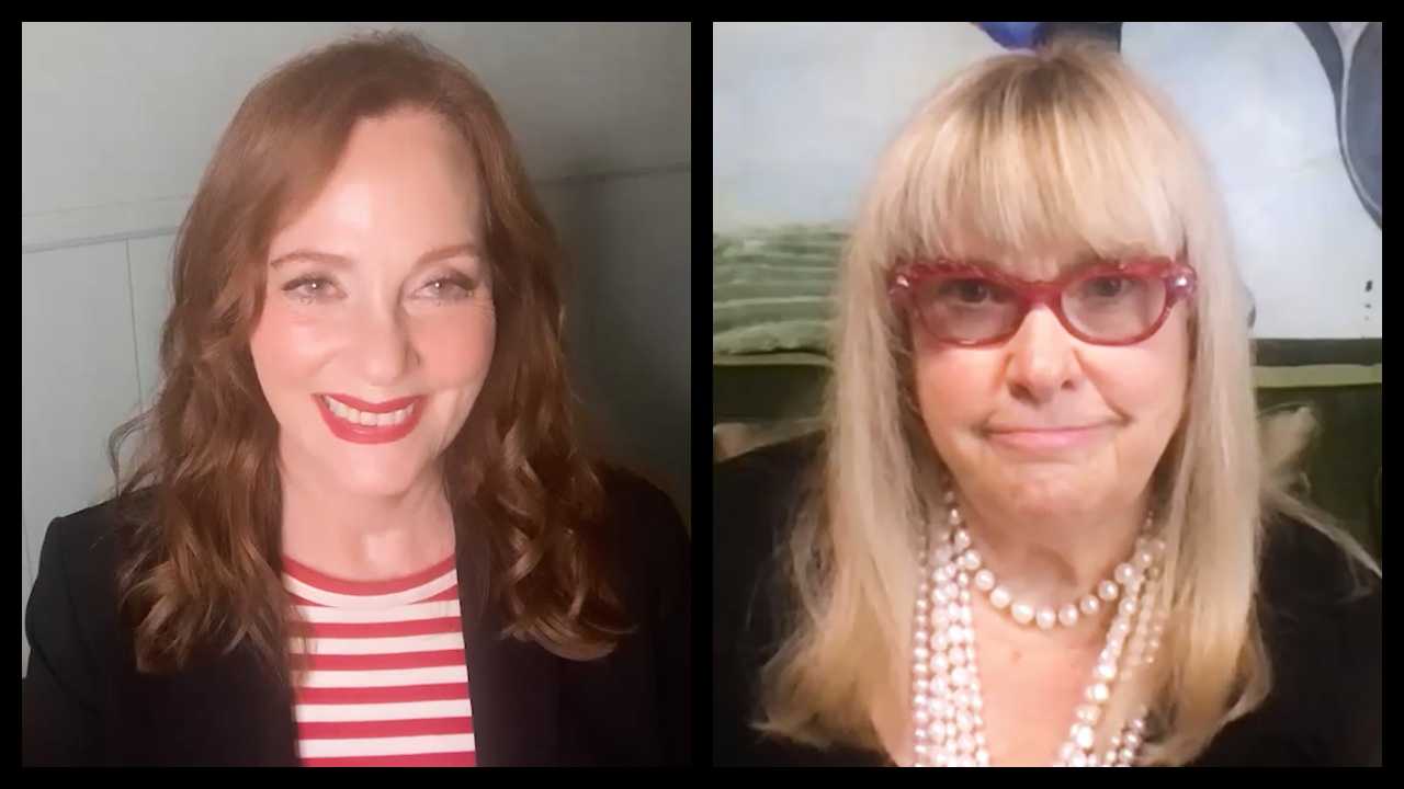 'Clue' 40th Anniversary: Lesley Ann Warren and Colleen Camp