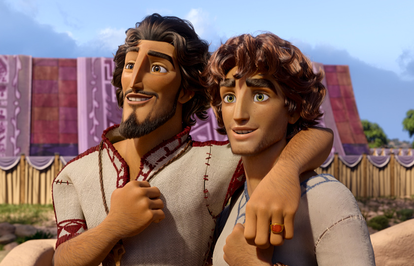 'David.' Photo: Angel Studios.