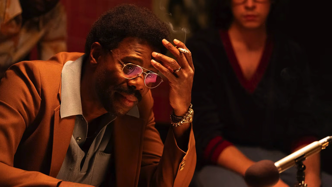 Colman Domingo in 'Dead Man's Wire.' Photo: Row K Entertainment.