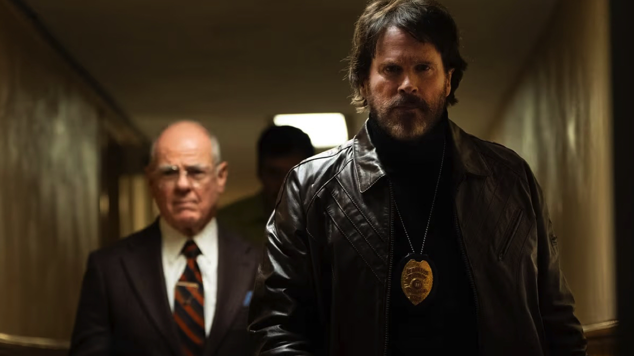 Cary Elwes in 'Dead Man's Wire.' Photo: Row K Entertainment.