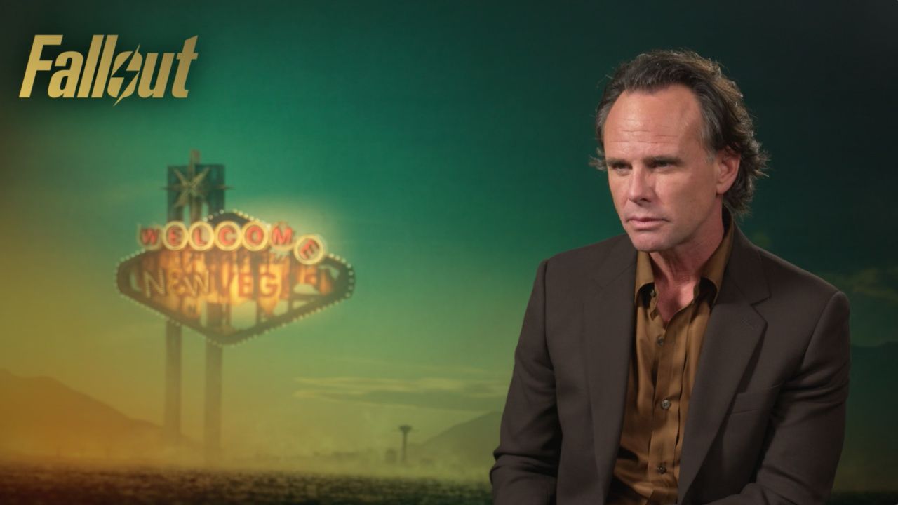 Walton Goggins stars in 'Fallout' Season 2.