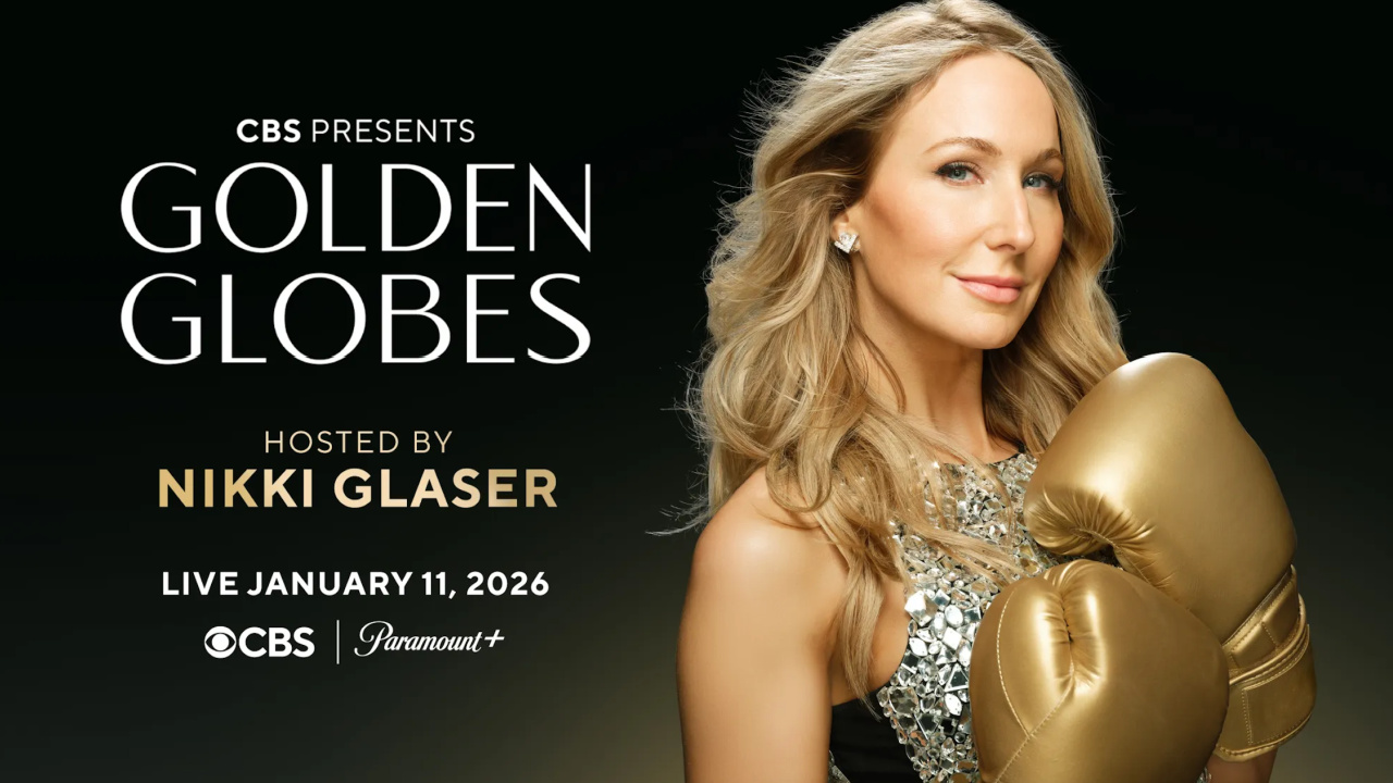 The Golden Globes will air on Paramount+ live January 11th, 2026.