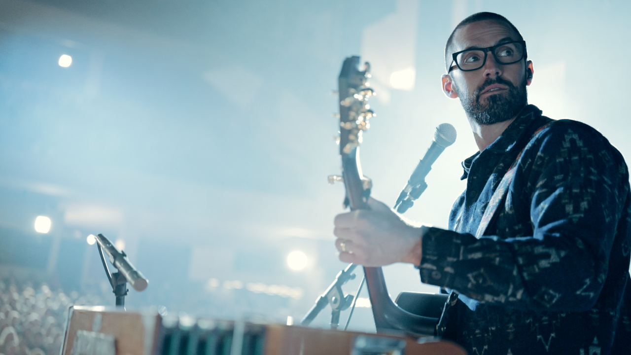 Milo Ventimiglia as Tim in 'I Can Only Imagine 2'. Photo: Jake Giles Netter.