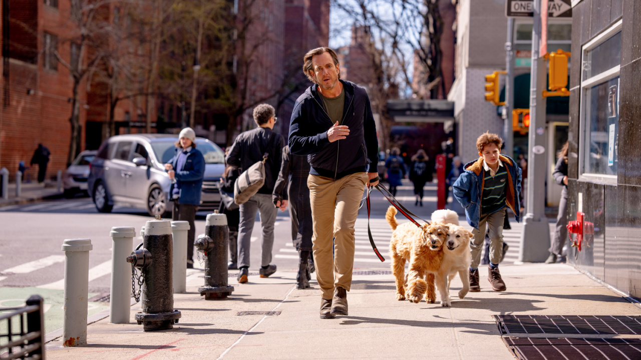 Will Arnett stars in 'Is This Thing On?' Photo by Searchlight Pictures/Jason McDonald/ Courtesy of Searchlight Pictures. © 2025 Searchlight Pictures All Rights Reserved.
