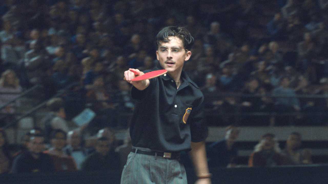 Movie Review: ‘Marty Supreme’