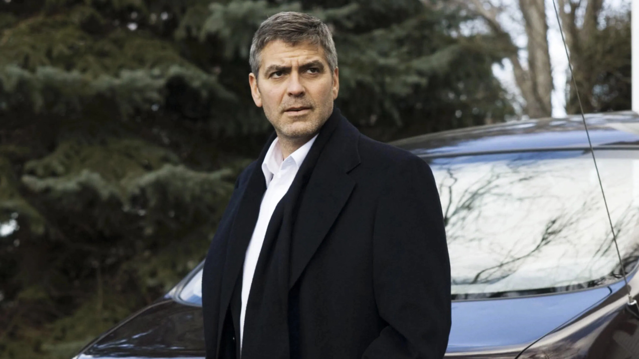 George Clooney in 'Michael Clayton'. Photo: Warne Bros.
