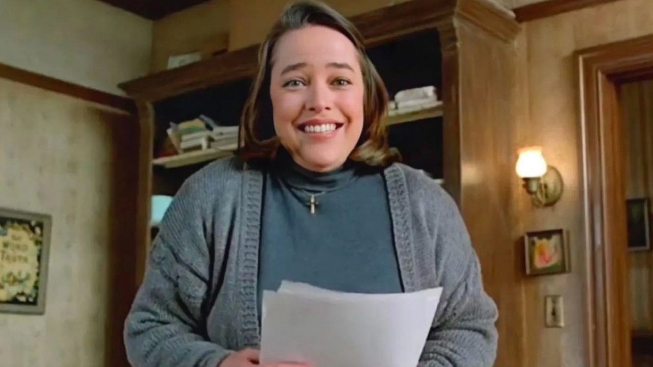 Kathy Bates in 'Misery'. Photo: Columbia Pictures.
