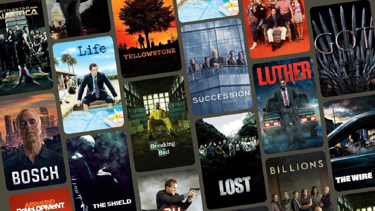 Best TV Shows of the 21st Century: First 25 Years