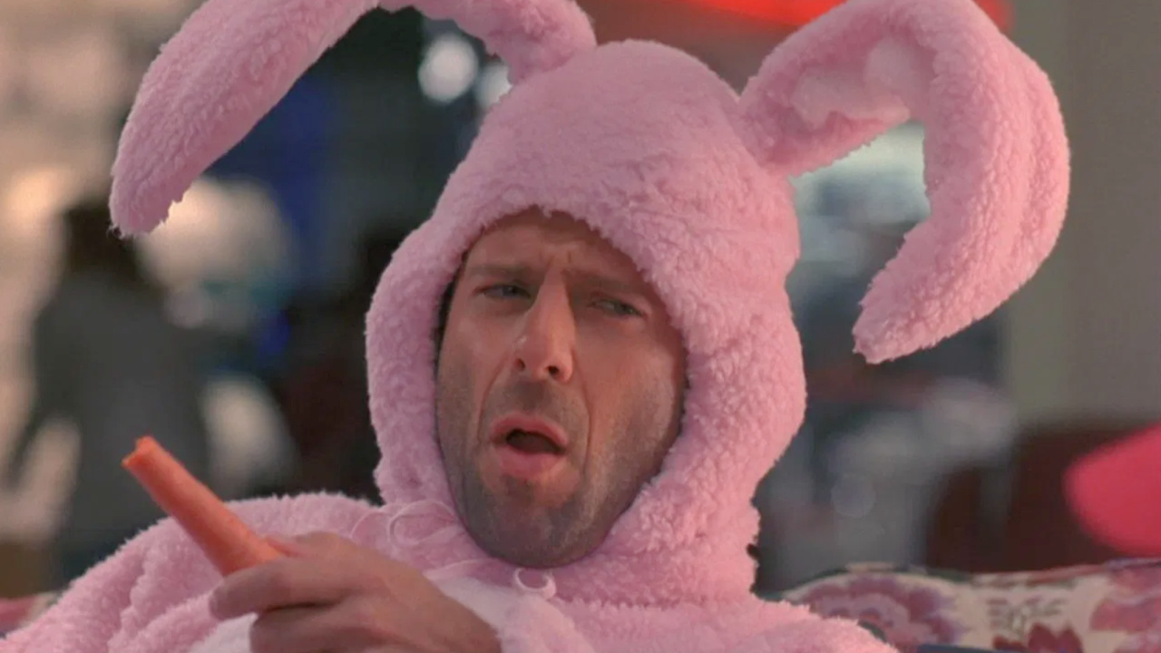 Bruce Willis in 'North'. Photo: Columbia Pictures.