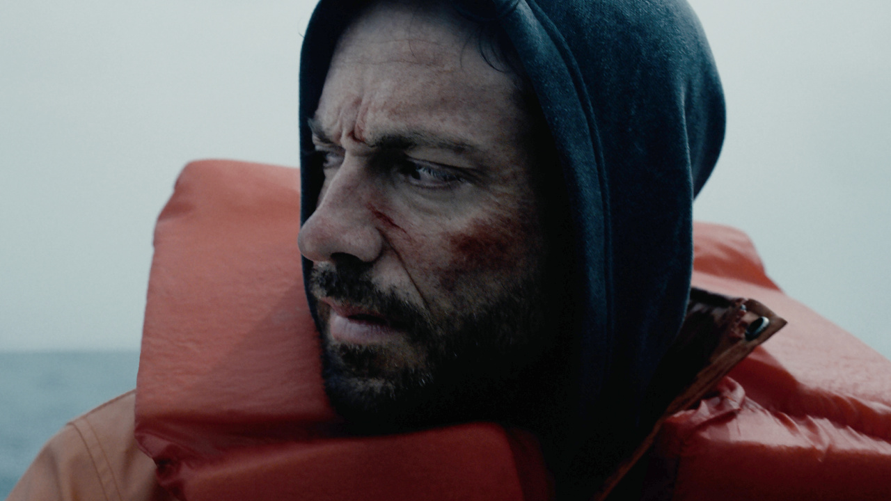 Zachary Levi in 'Not Without Hope'. Photo: Inaugural Entertainment.