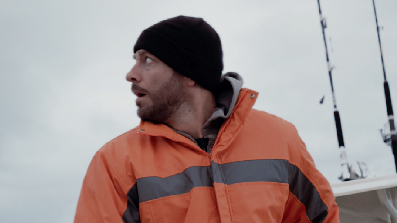 Zachary Levi in 'Not Without Hope'. Photo: Inaugural Entertainment.