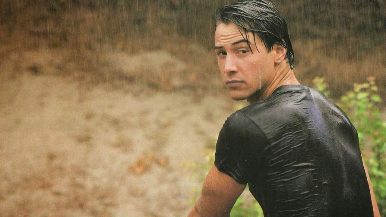 Keanu Reeves in 'Point Break.' Photo: 20th Century Fox.