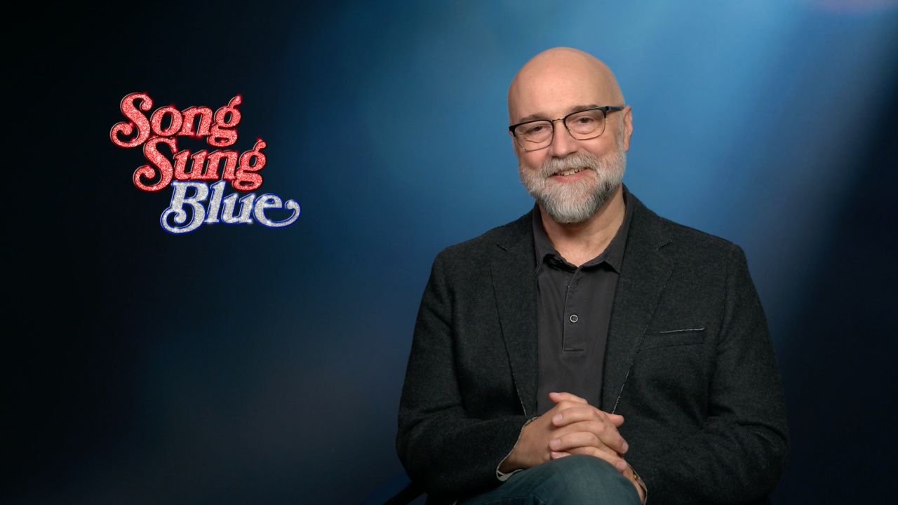 'Song Sung Blue' writer and director Craig Brewer'.