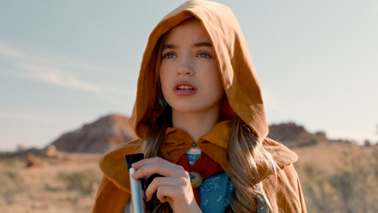 Nell Fisher as Holly Wheeler in ‘Stranger Things: Season 5 Vol 2.’ Photo: Netflix © 2025.