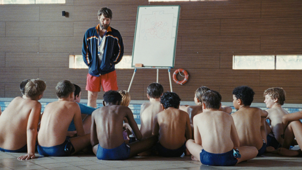 Joel Edgerton in Charlie Polinger’s 'The Plague'. Courtesy of Steven Breckon. An Independent Film Company release.