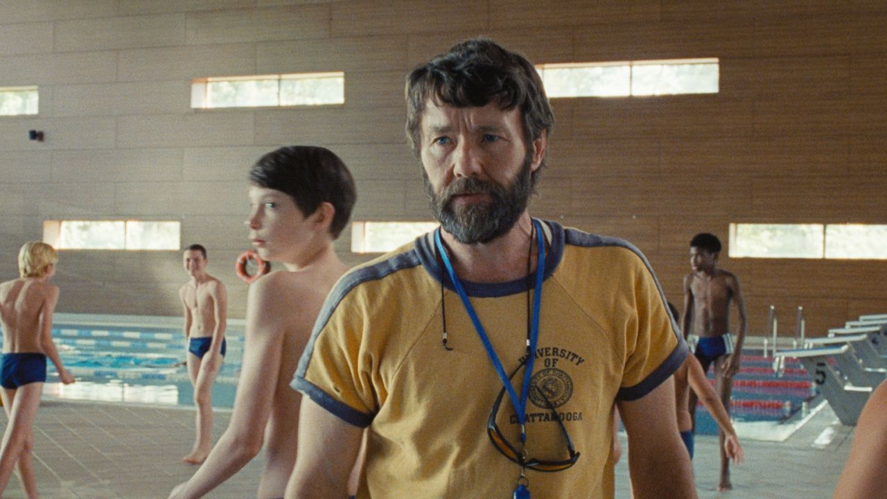 Joel Edgerton in Charlie Polinger’s 'The Plague'. Courtesy of Steven Breckon. An Independent Film Company release.