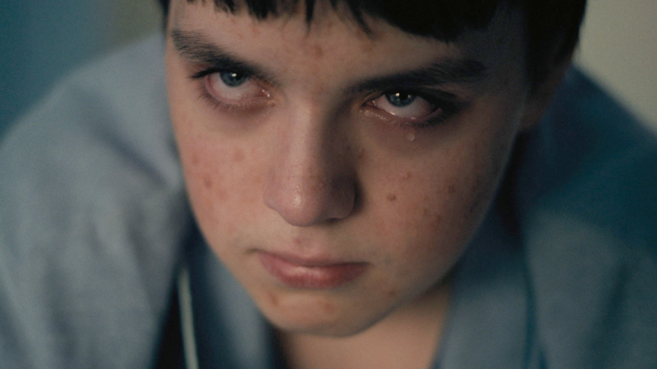 Kenny Rasmussen in Charlie Polinger’s 'The Plague'. Courtesy of Steven Breckon. An Independent Film Company release.