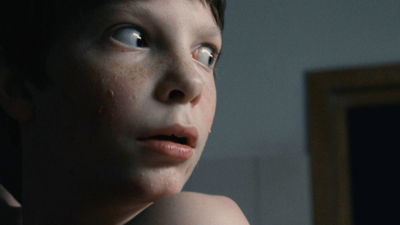 Everett Blunck in Charlie Polinger’s 'The Plague'. Courtesy of Steven Breckon. An Independent Film Company release.