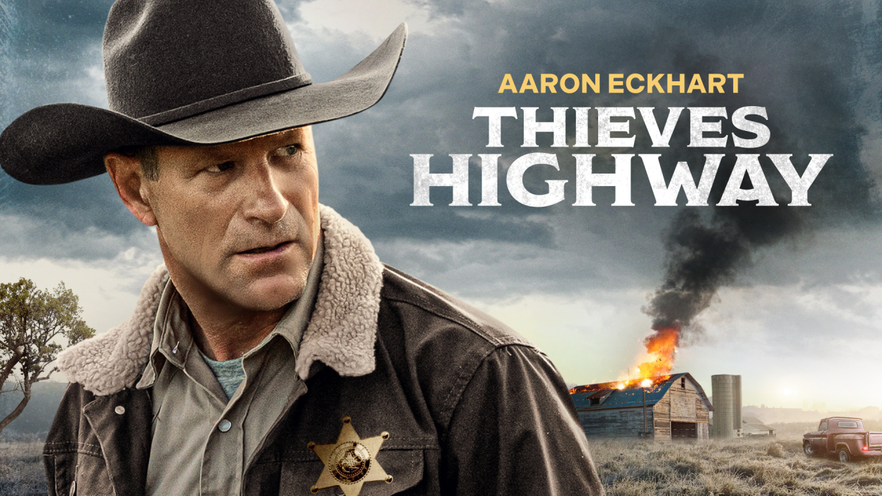 'Thieves Highway' opens in theaters on December 12th and on digital December 16th.