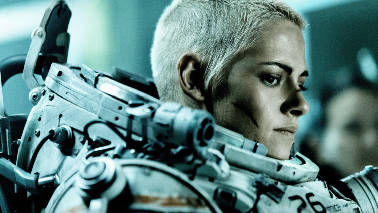 Kristen Stewart in 'Underwater'. Photo: 20th Century Fox.