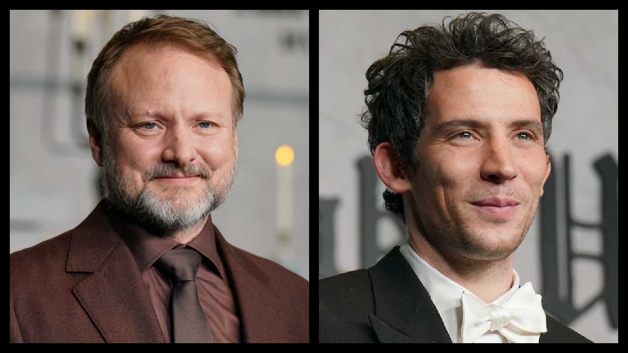 'Wake Up Dead Man' Press Conference With Rian Johnson and More