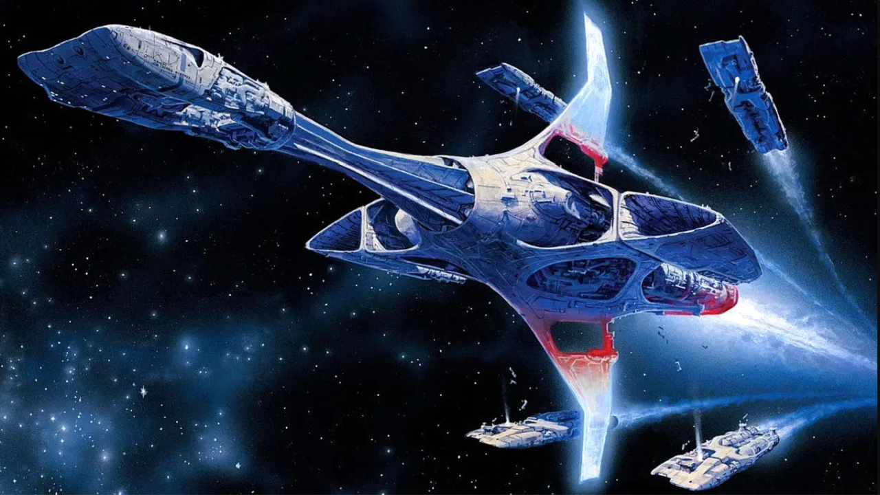 1978's 'Xenogenesis'.