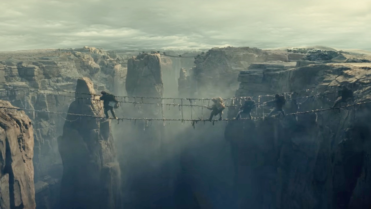 A scene from 'Greenland 2: Migration'. Photo Credit: Courtesy of Lionsgate.