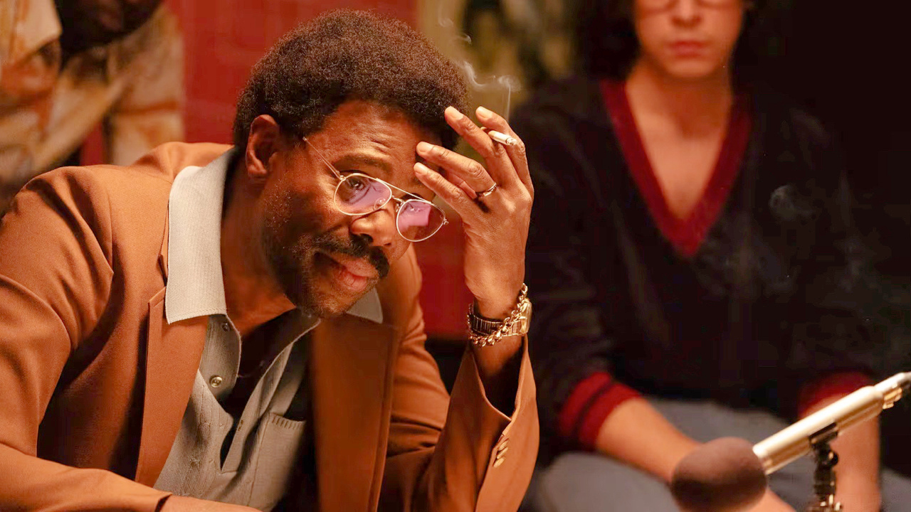 Colman Domingo in 'Dead Man's Wire.' Photo: Row K Entertainment.