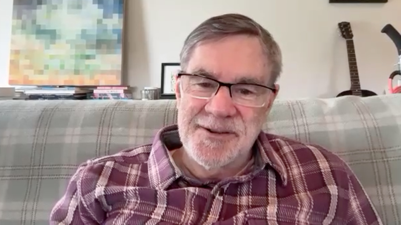 'Dead Man's Wire' director Gus Van Sant.