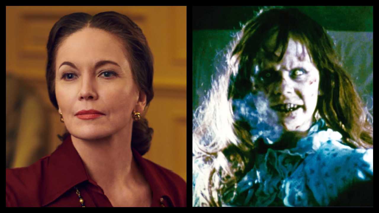 Diane Lane Joins the Next ‘Exorcist’ Movie