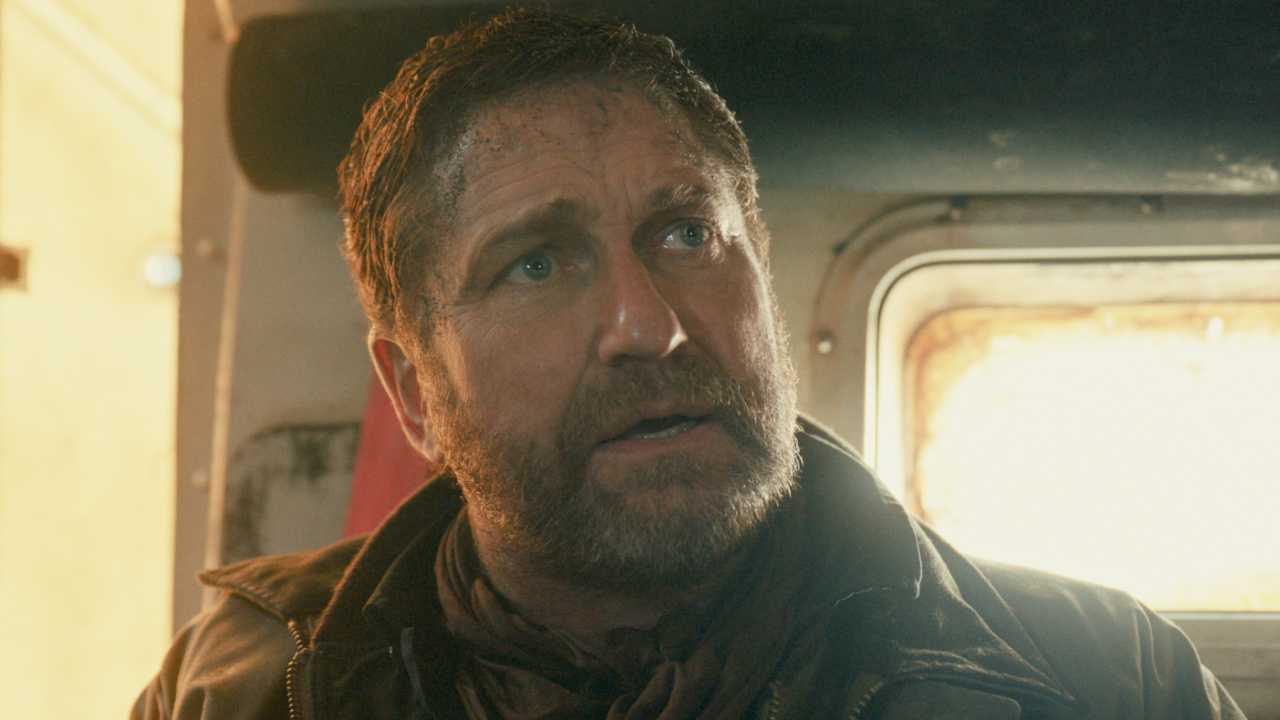 Best Gerard Butler Movies