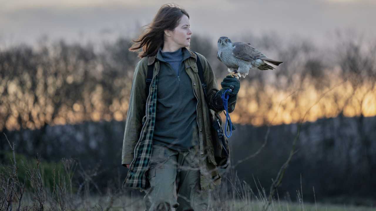Movie Review: ‘H Is For Hawk’