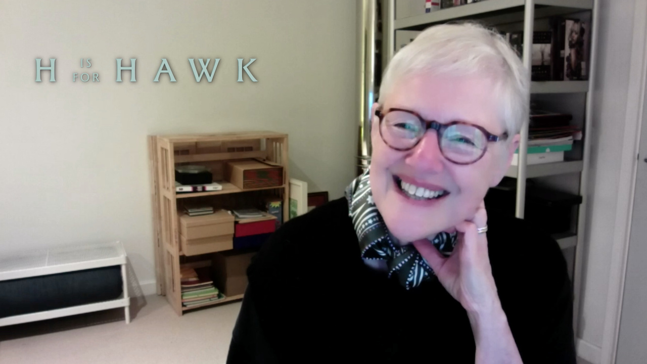 'H Is for Hawk' director Philippa Lowthorpe.