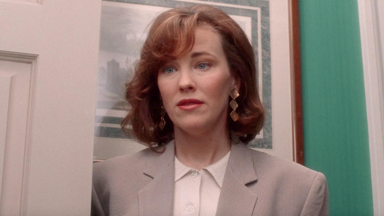 Catherine O'Hara in 1990's 'Home Alone'. Photo: 20th Century Fox.