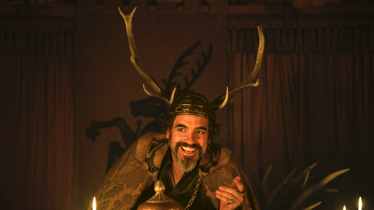 Daniel Ings in ‘A Knight of the Seven Kingdoms.’ Photo: Steffan Hill/HBO.