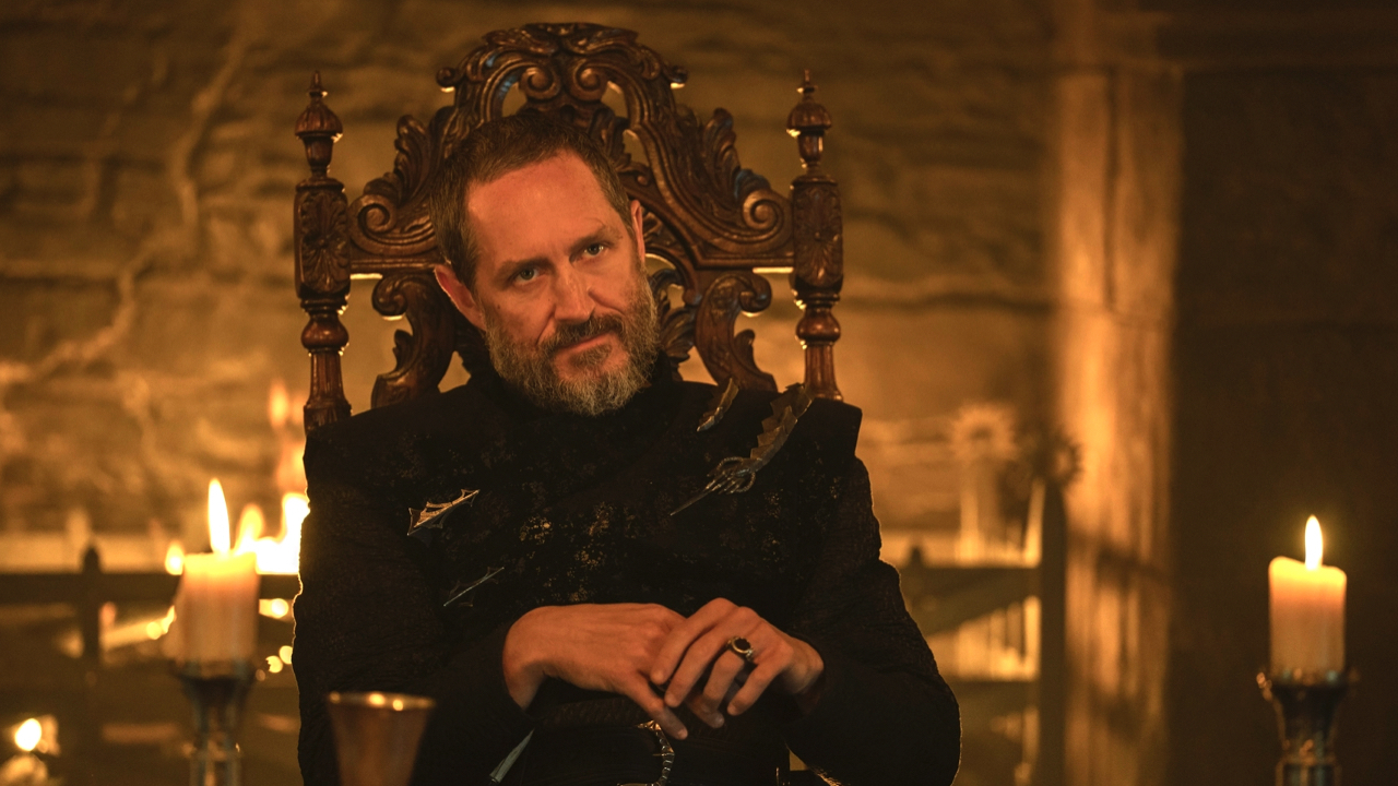 Bertie Carvel in ‘A Knight of the Seven Kingdoms.’ Photo: Steffan Hill/HBO.