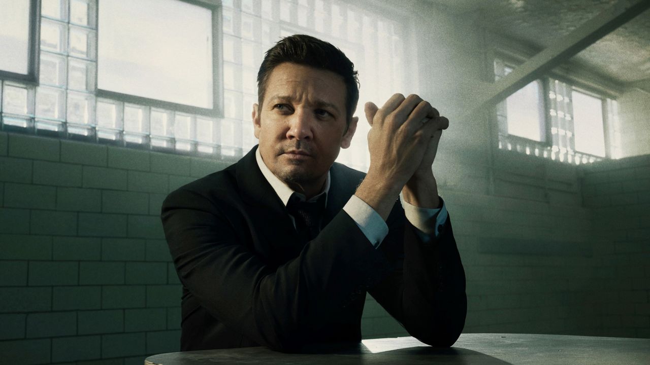 Jeremy Renner in 'Mayor of Kingstown.' Photo: Paramount+.Jeremy Renner in 'Mayor of Kingstown.' Photo: Paramount+.