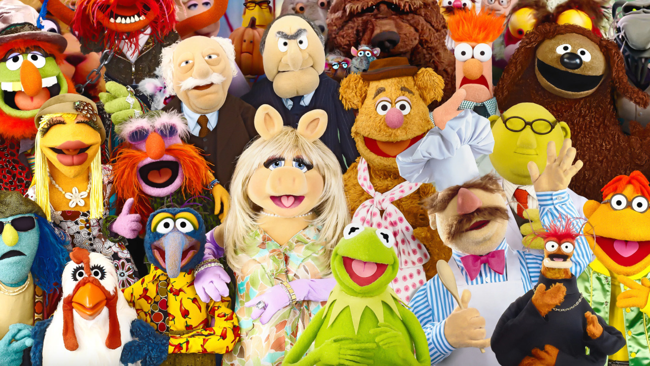The Muppets on 'Muppets Now'. Photo: Disney+.