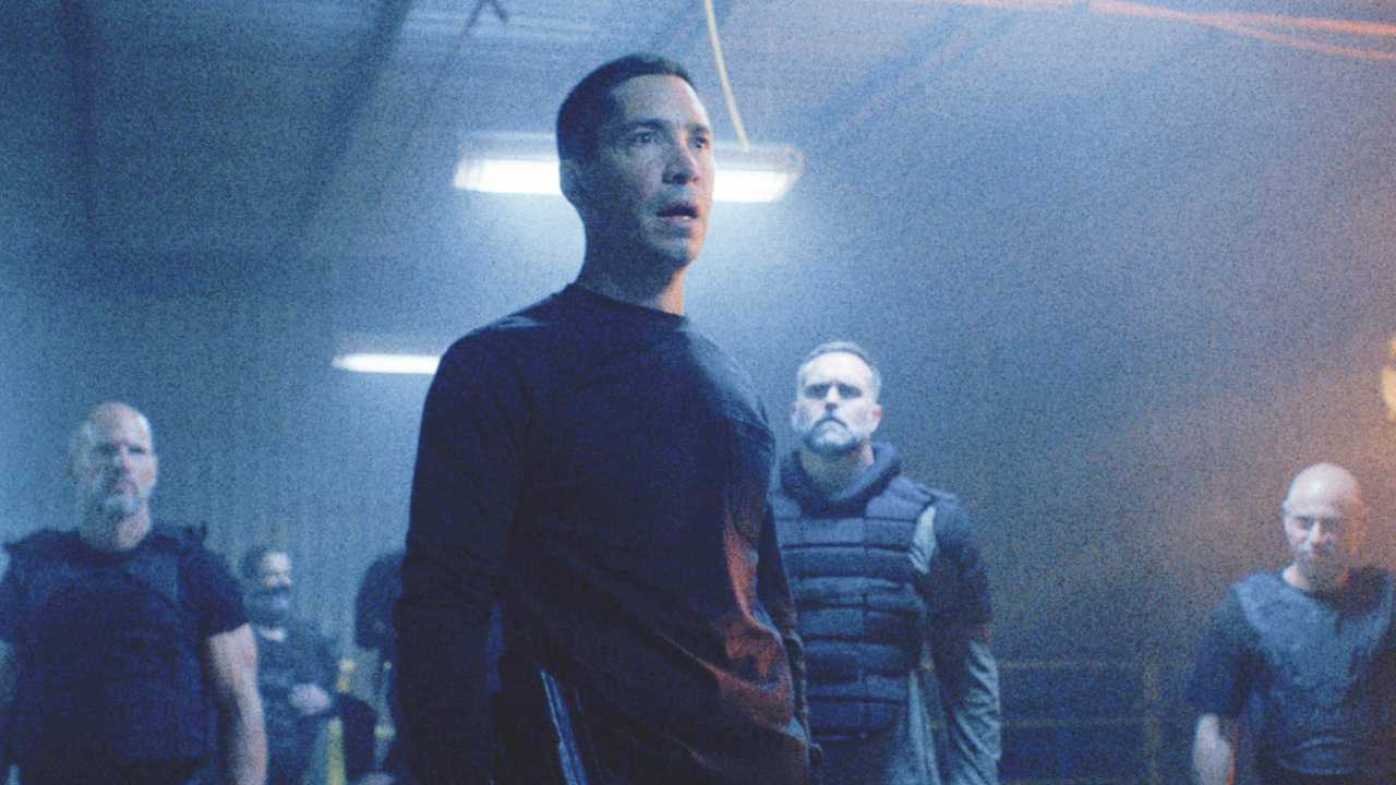 'Night Patrol' Exclusive Interview: Justin Long