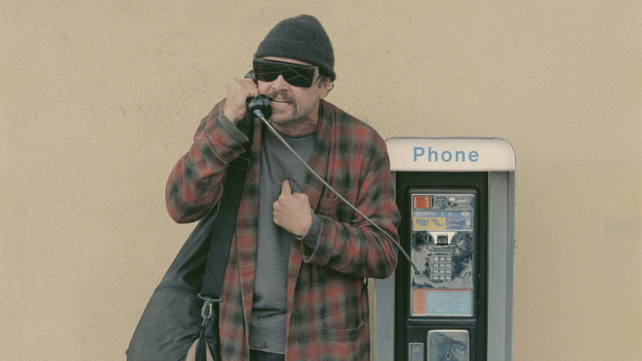 Leonardo Di Caprio as Bob Ferguson in 'One Battle After Another.' A Warner Bros. Pictures Release. Photo Credit: Photo Courtesy Warner Bros. Pictures.