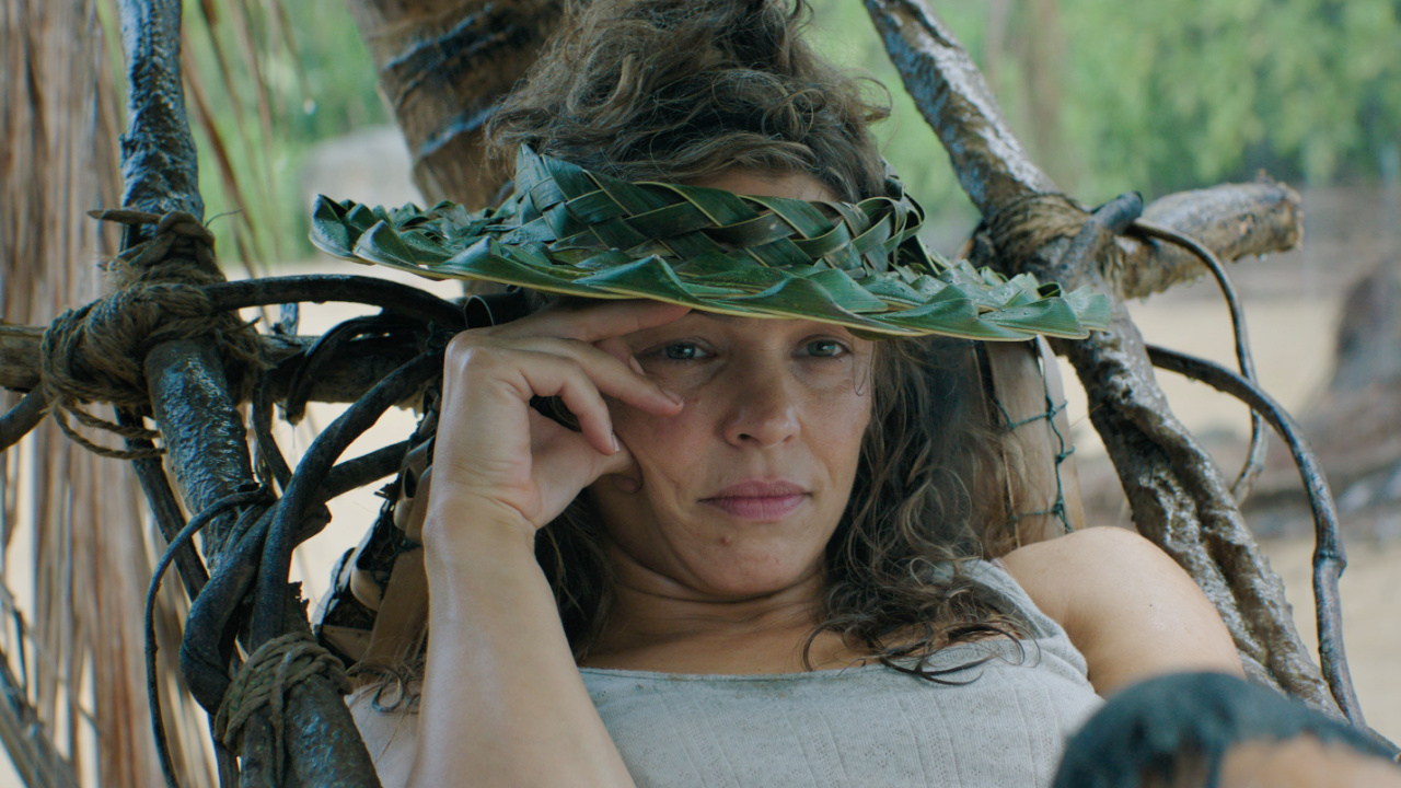 Rachel McAdams as Linda Liddle in 20th Century Studios' 'Send Help'. Photo courtesy of 20th Cnetury Studios. © 2026 20th Century Studios. All Rights Reserved.