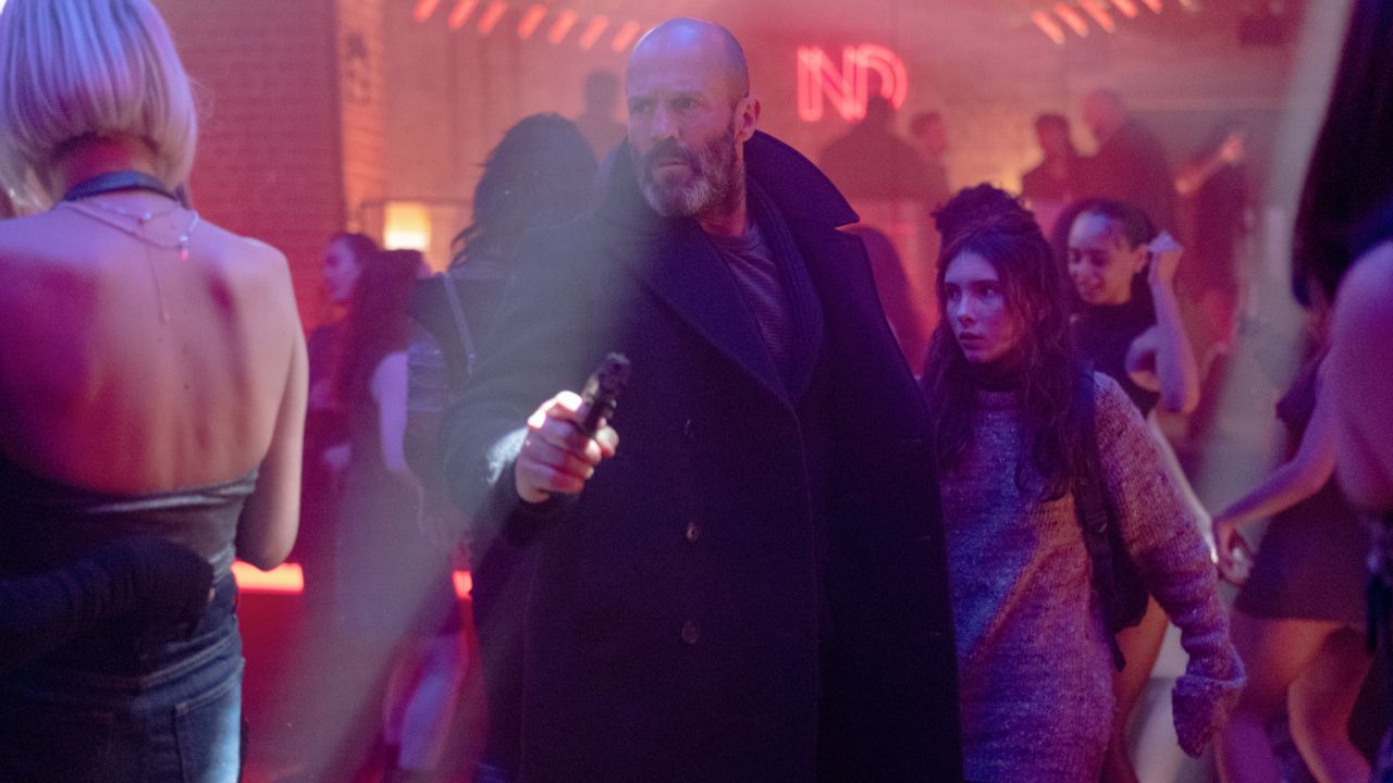 Jason Statham in 'Shelter'. Photo: Black Bear Pictures.