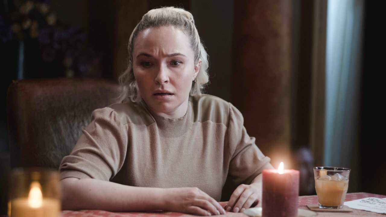 'Sleepwalker' Exclusive Interview: Hayden Panettiere