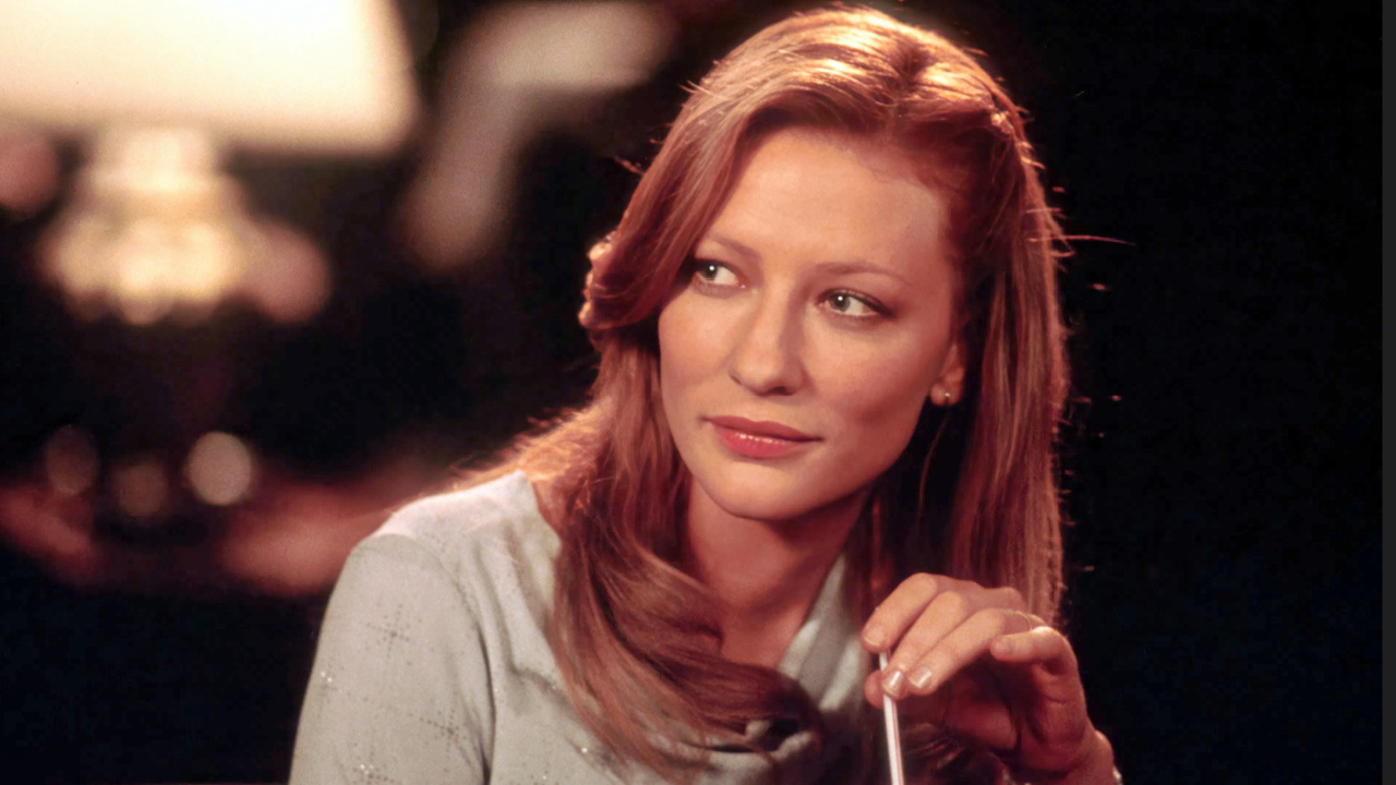 Cate Blanchett in 'The Gift'. Photo: Paramount Classics.