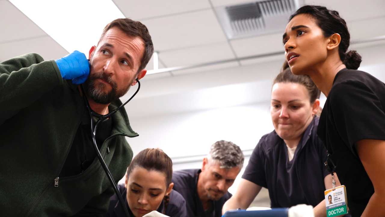 TV Review: ‘The Pitt’ Season 2